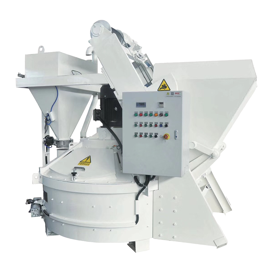 青島迪拓：飛灰/危廢固化處理設備與解決方案專家，打造資源化未來