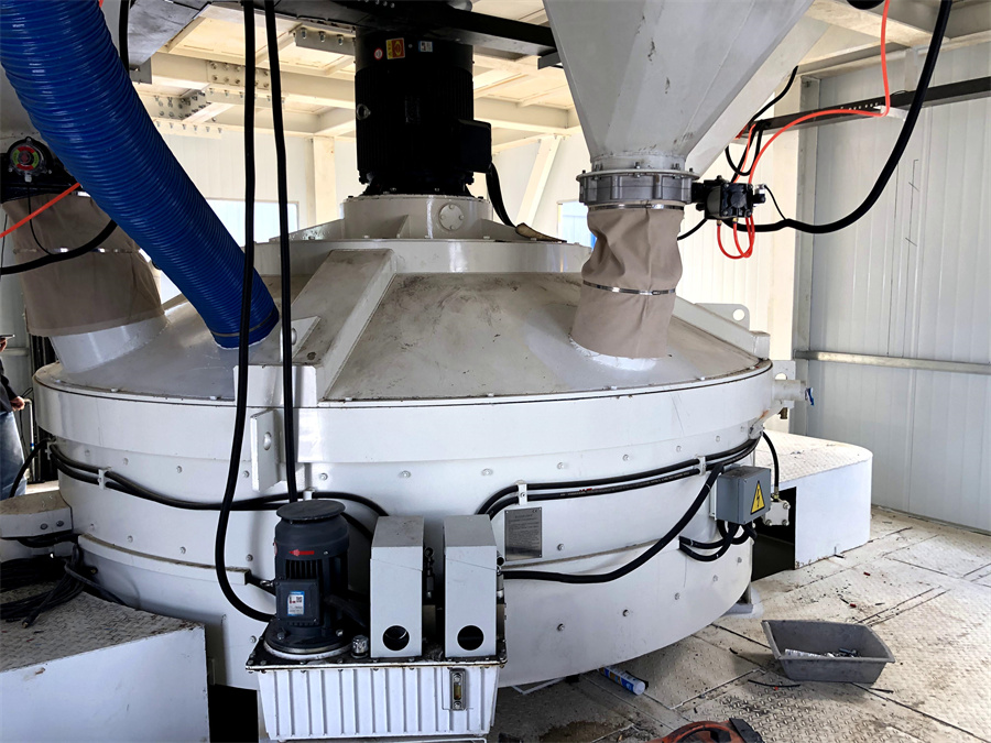 青島迪拓環境設備有限公司：專業飛灰重金屬固化與穩定化整體解決方案服務商