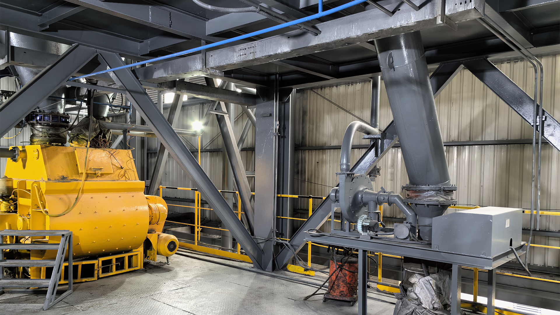 青島迪拓環境設備有限公司——飛灰螯合固化與危廢處理整體解決方案