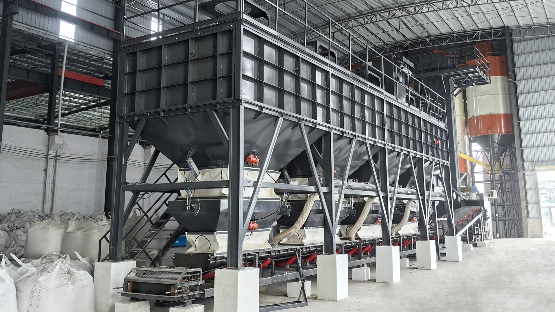 青島迪拓：專業飛灰螯合固化生產線與危廢處理自動化設備廠家