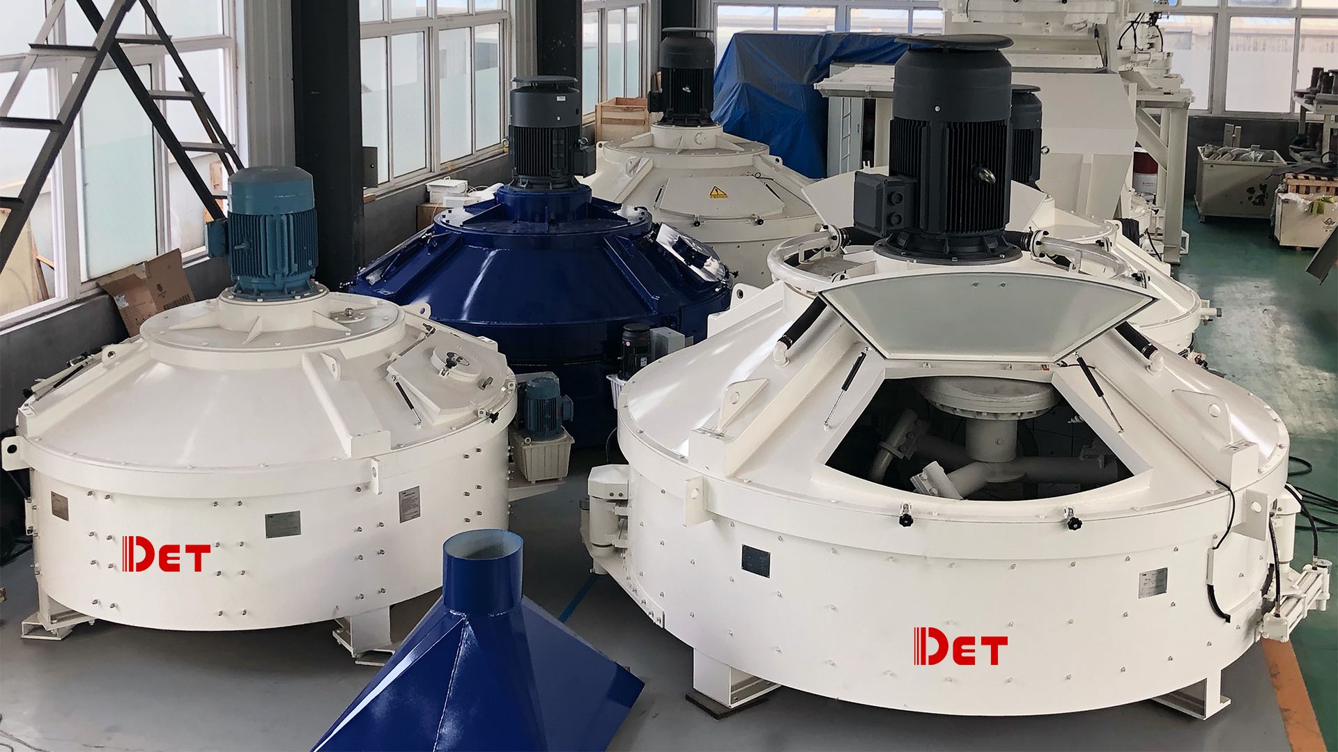 青島迪拓：危廢處置全鏈條設備與解決方案領航者