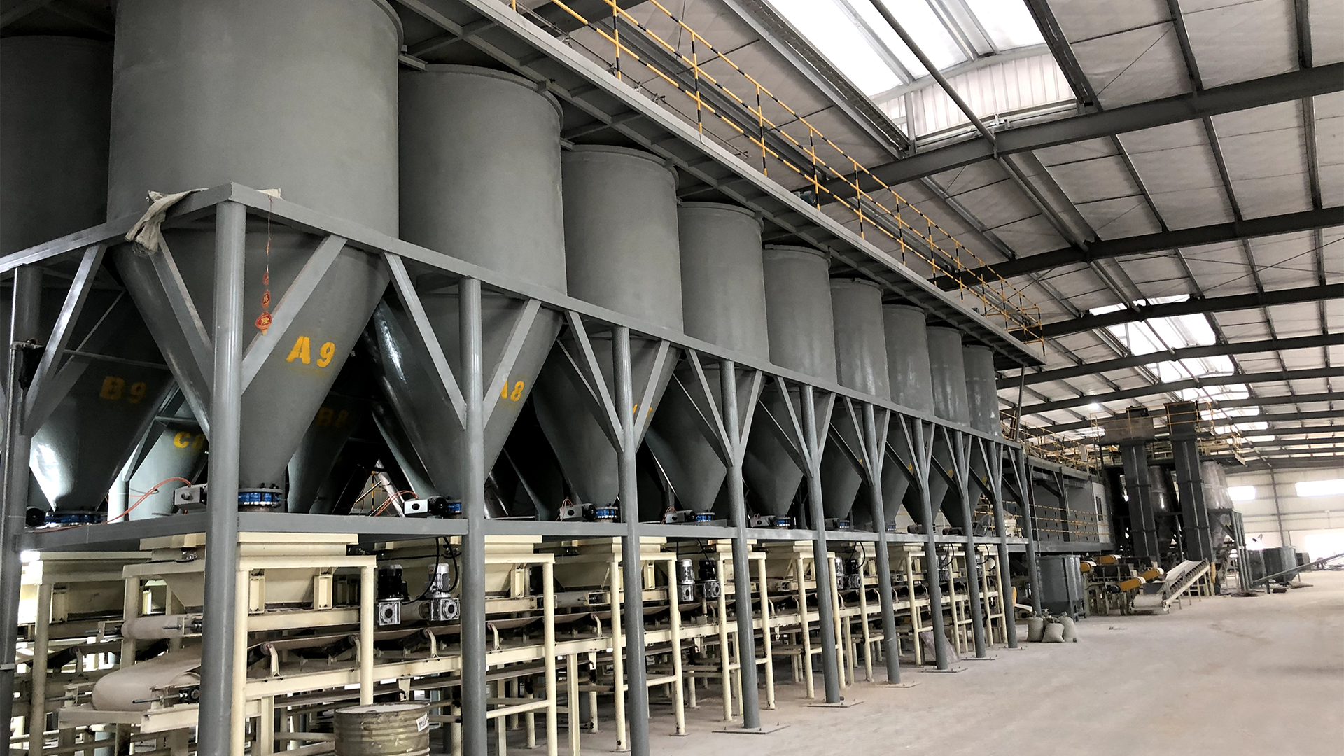 青島迪拓環境設備有限公司——危廢處置與固化設備整體解決方案專家