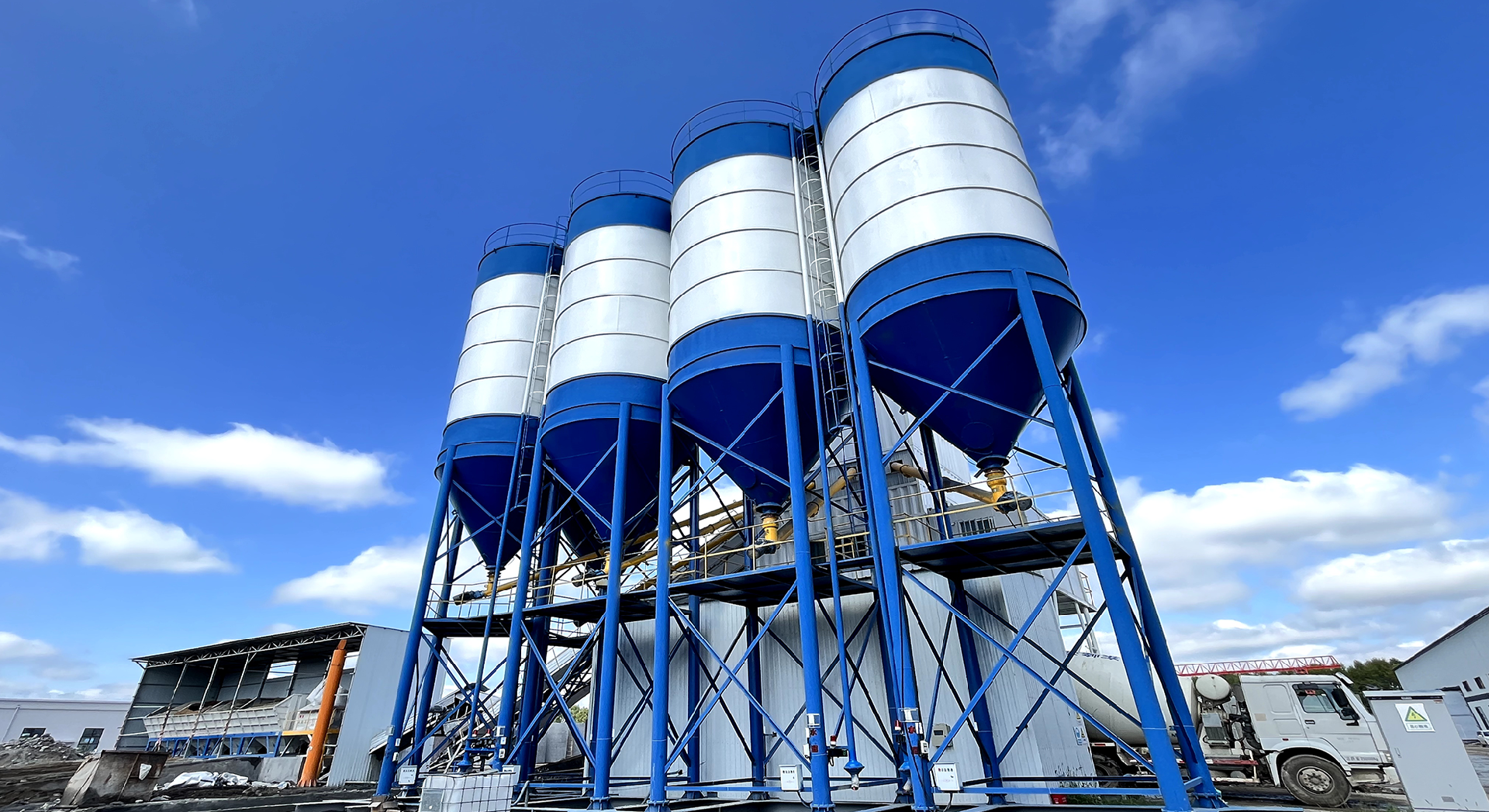 Qingdao Dituo: Leading Provider of Hazardous Waste Solidification & Treatment Solutions 青島迪拓：危廢固