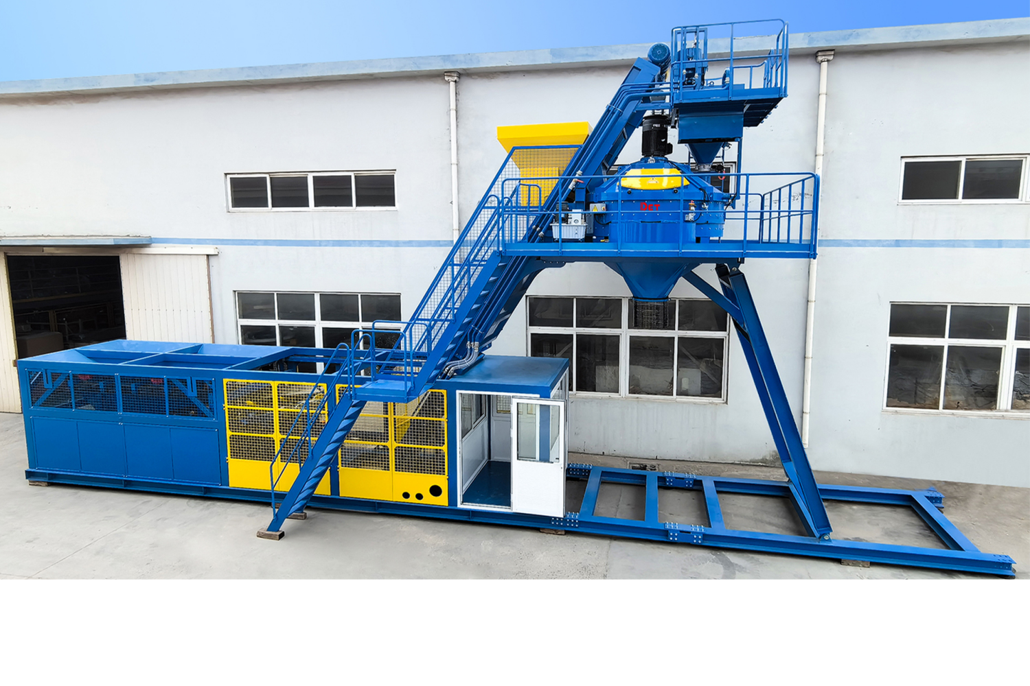 飛灰危廢處置難題？青島迪拓為您一站式破解