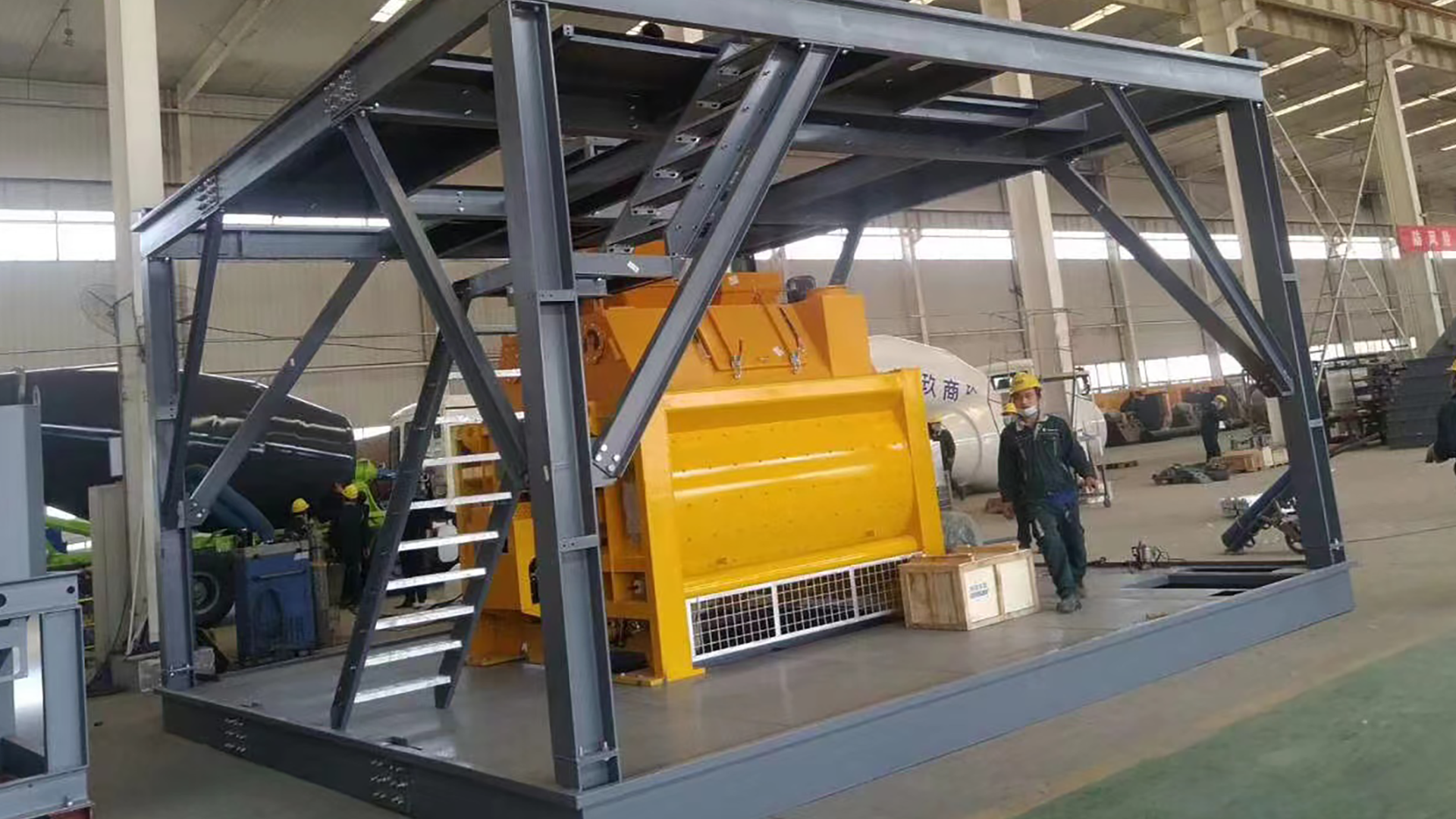 青島迪拓環境：專業飛灰固化設備與飛灰處理整體解決方案一站式服務商