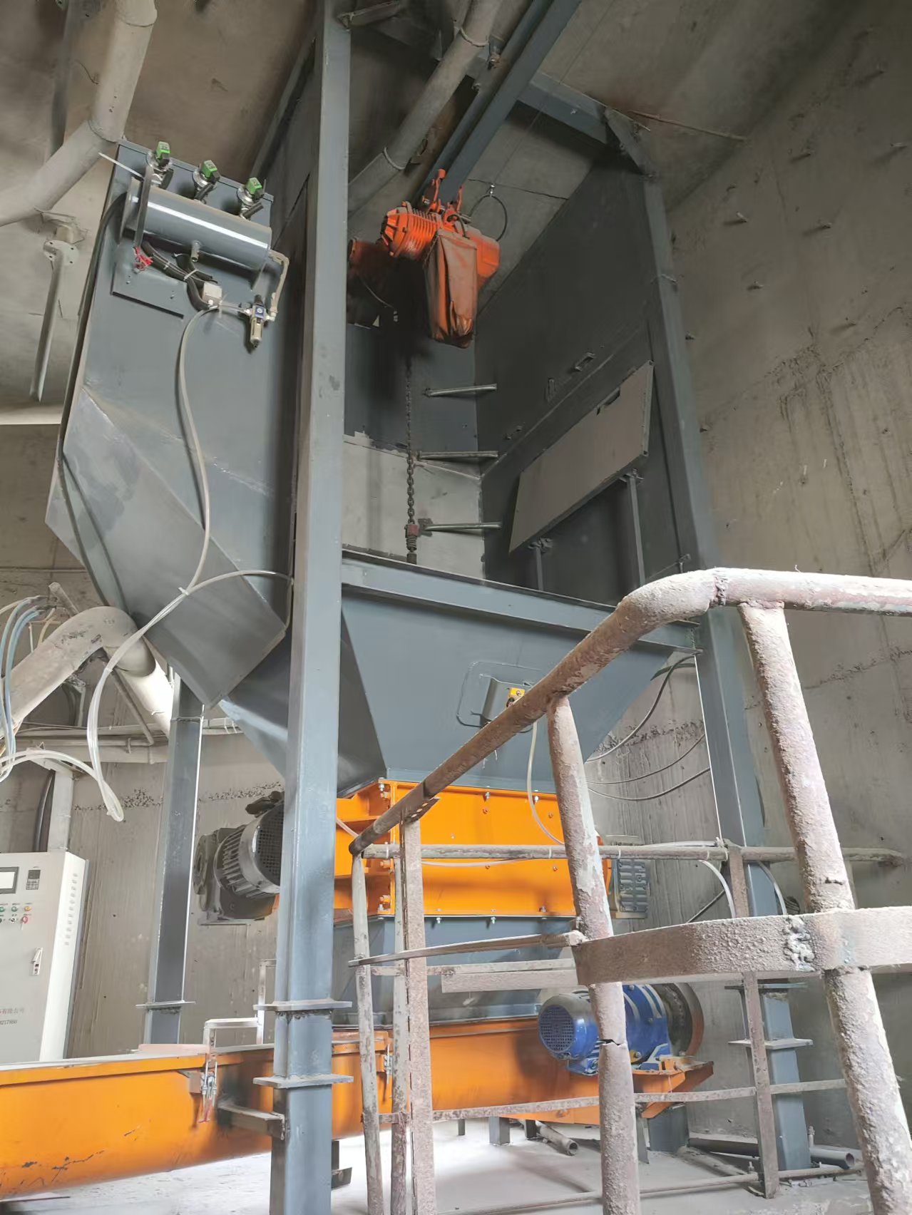 青島迪拓環境設備：工業攪拌與固廢處理設備定制專家，賦能尾礦資源化利用