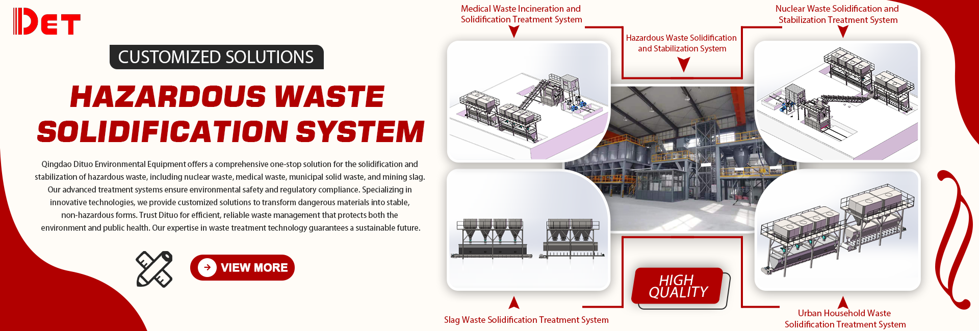 青島迪拓：飛灰與固廢處理全鏈條解決方案領航者