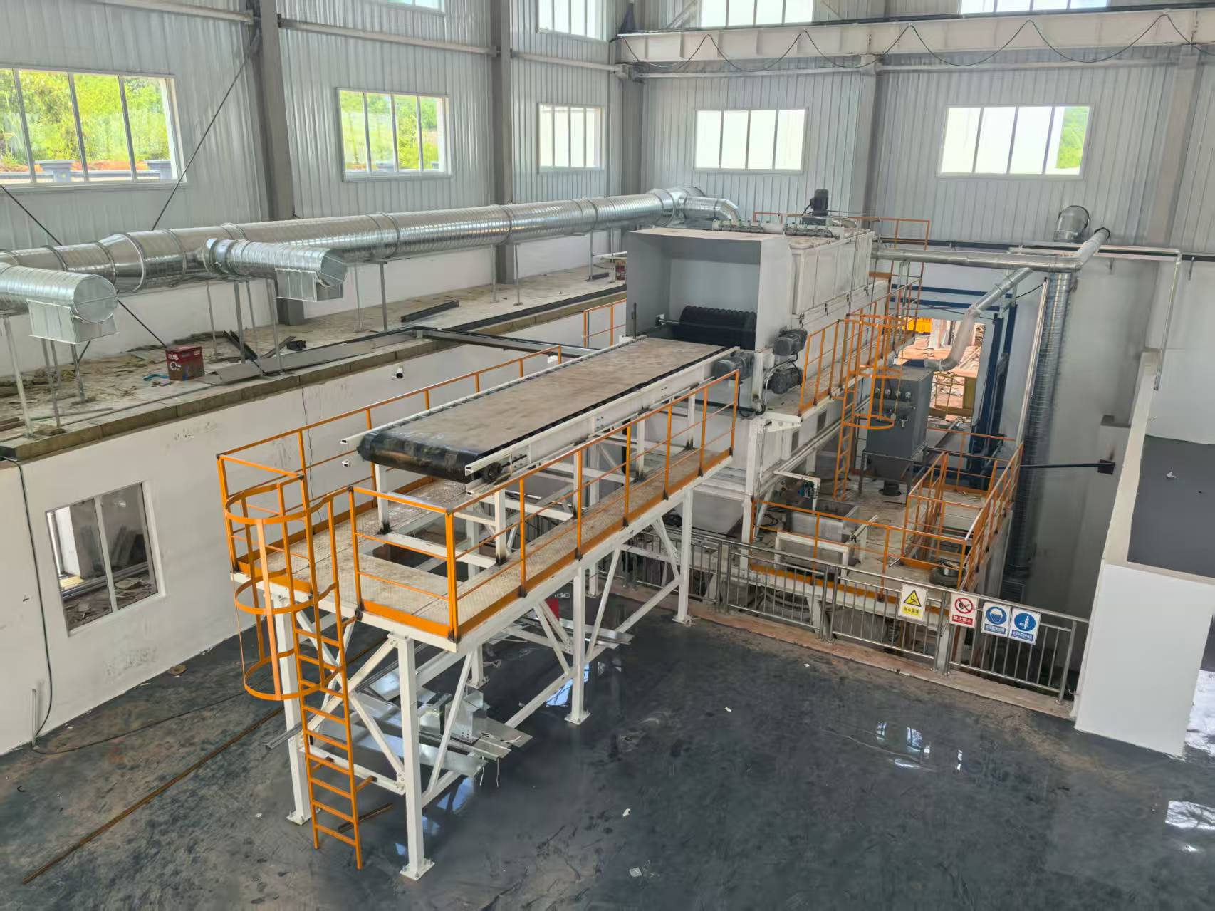 高效處置，達標填埋｜青島迪拓環境飛灰處理整體解決方案專家