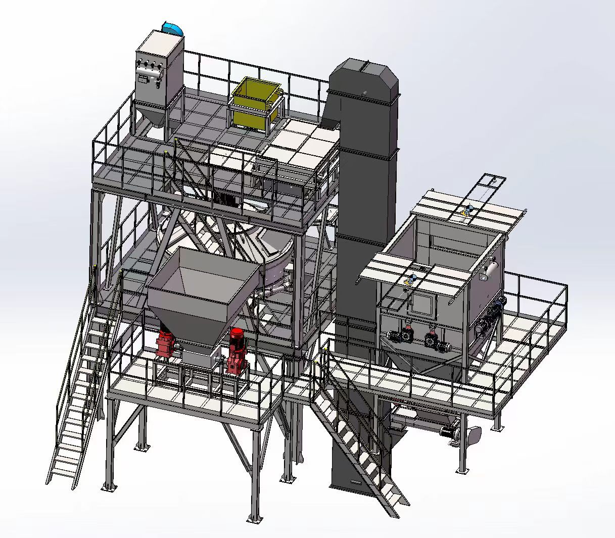 山東飛灰處理設備廠家_青島迪拓環境設備_飛灰固化與無害化處理整體解決方案