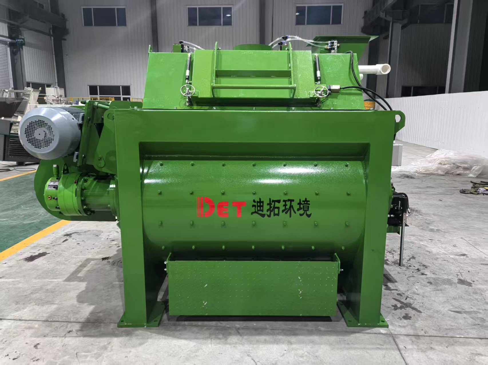 綠色礦山固廢處置方案：青島迪拓，助力礦業(yè)綠色轉(zhuǎn)型與資源循環(huán)