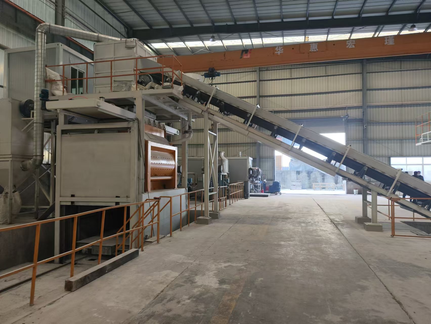 青島迪拓：一站式固廢處置解決方案領航者，賦能綠色發(fā)展